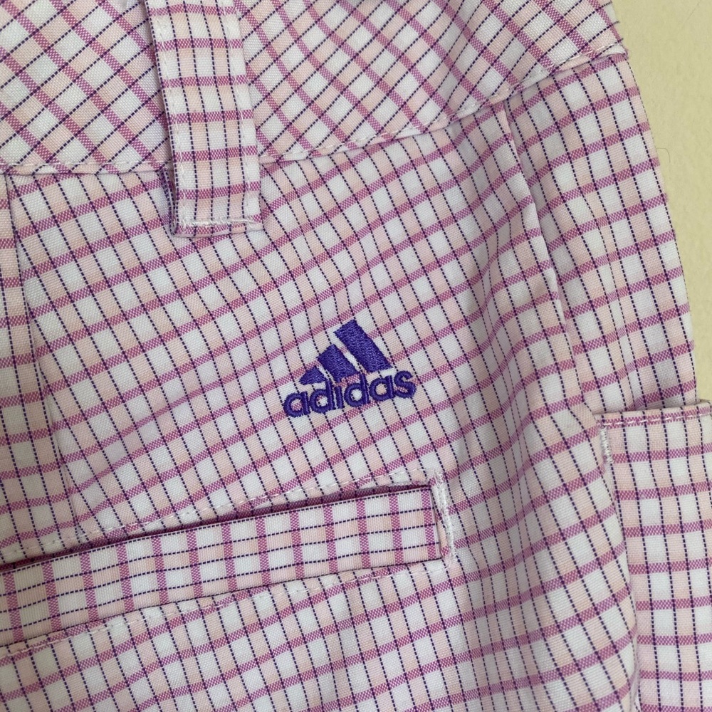 NWOT women’s Adidas Bermuda shorts - Picture 7 of 7
